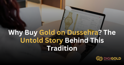 Why Buy Gold on Dussehra? The Untold Story Behind This Tradition